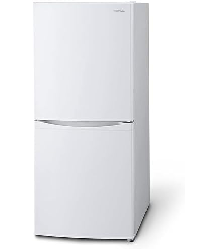 Amazon | パナソニック 138L 2ドア冷蔵庫 ブラック Panasonic NR-B14AW