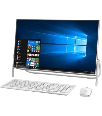 Amazon.co.jp: Lenovo（レノボ） 19.5型一体型 デスクトップパソコン