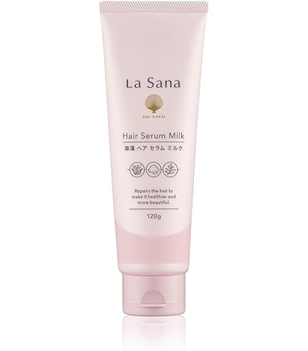 Amazon | ラサーナ 海藻ヘアエッセンス L 120ml | ラサーナ | ヘア美容