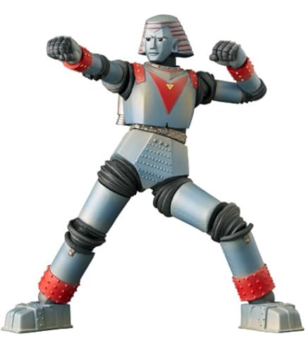 Amazon | ミラクルアクションフィギュア ジャイアントロボ