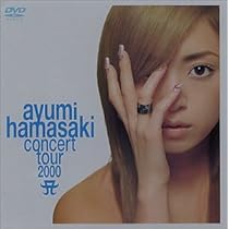 Amazon.co.jp: ayumi hamasaki concert tour 2000 A 第1幕 [DVD