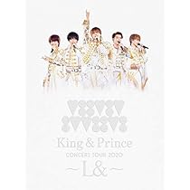 Amazon.co.jp: King & Prince CONCERT TOUR 2019(通常盤)[DVD] : King