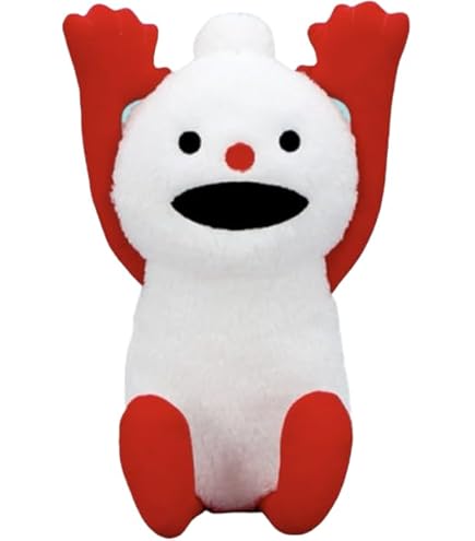 Amazon.co.jp: パペット'スンスン' BIGぬいぐるみ WA! 公式 グッズ 約