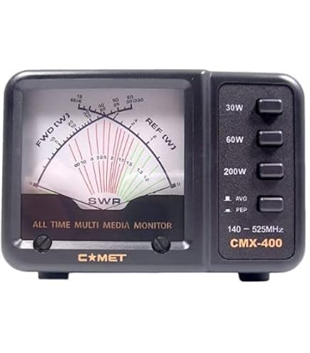 Amazon | 第一電波工業 ダイヤモンド SX600 通過形SWR・パワー計（1.8