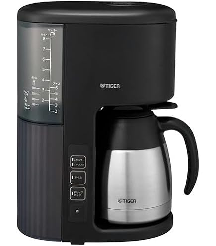 Amazon | 象印マホービン コーヒーメーカー 5杯用 ダークグリーン EC