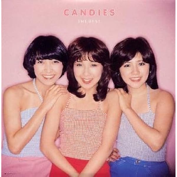 Amazon.co.jp: キャンディーズ・タイムカプセル: ミュージック