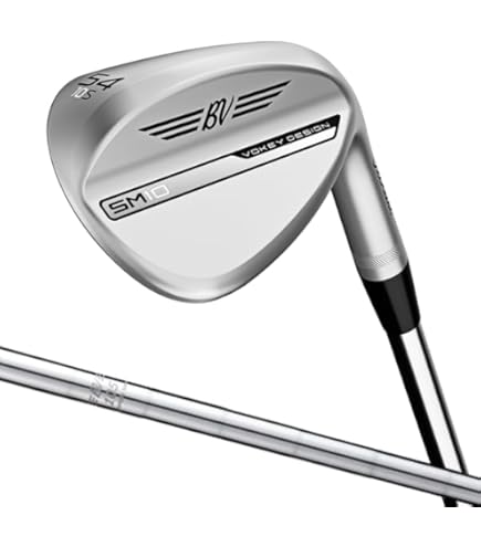 Amazon.co.jp: TITLEIST(タイトリスト) Vokey Forged Wedge 17 VW FGD