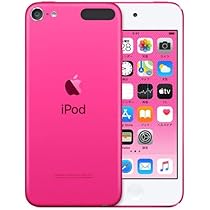 Amazon.co.jp: iPod touch 第7世代 256GB ピンク : 家電＆カメラ