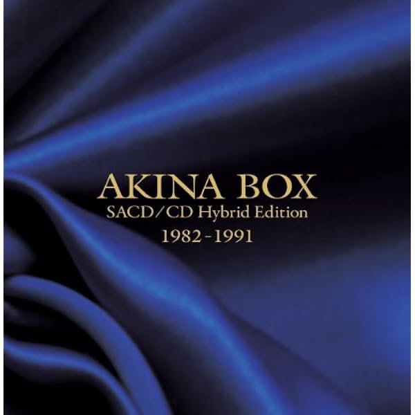 Amazon.co.jp: Singles Box 1982-1991 - 中森明菜: ミュージック