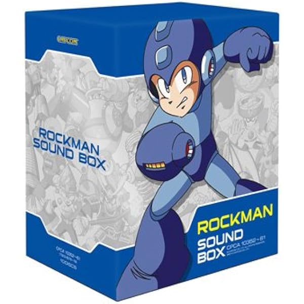 Amazon.co.jp: ロックマン8 メタルヒーローズ オリジナル・サウンド