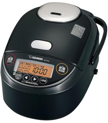 象印 Zojirushi IH 炊飯器 NW-VE10 黒 お釜 象印 極め炊き NW-VE10-BA