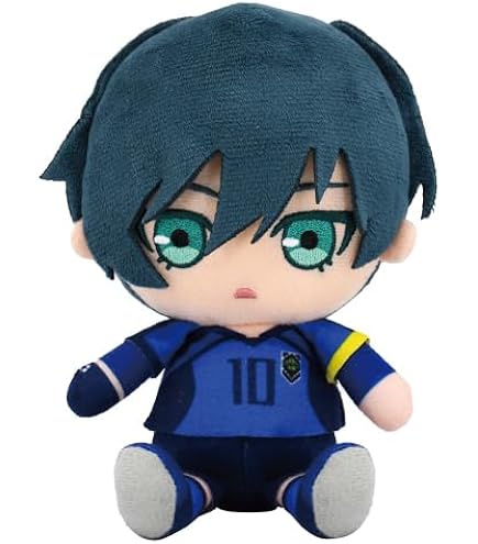 Amazon.co.jp: TVアニメ『ブルーロック』 ちびぐるみ ～アニマル