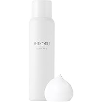 Amazon.co.jp: 【SHIRORU】クリスタルホイップ 洗顔料国内売上No.1