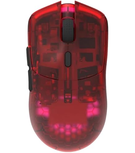 Amazon | G-WOLVES HTS Plus (HTS+) 4K Wireless Gaming Mouse 4000Hz