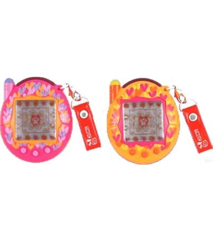 Amazon.co.jp: ケータイかいツー!たまごっちプラス赤いシリーズ