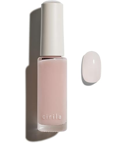 Amazon | cirila（シリラ） ジェルネイルキット ピールオフベース +1