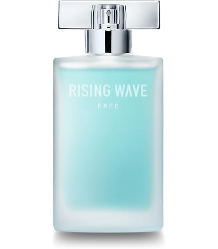 Amazon.co.jp: RISINGWAVE Rising Wave Free Light Blue Eau de