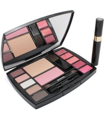 Amazon.co.jp: Chanel Travel Makeup Palette Voyage Outlet : Beauty