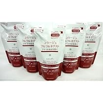 Amazon | ＜お得な5個パック＞コラージュフルフルネクスト シャンプー