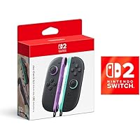 Amazon.co.jp: 【任天堂純正品】Joy-Con 2 (L) ライトブルー/(R
