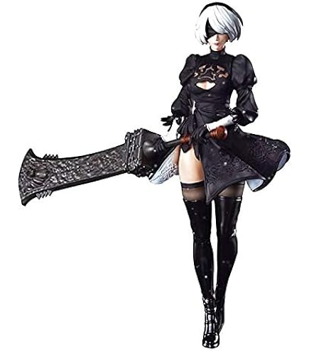 Amazon.co.jp: 【ヨルハ賞 2P（2B） (フィギュア) 】 NieRゲーム