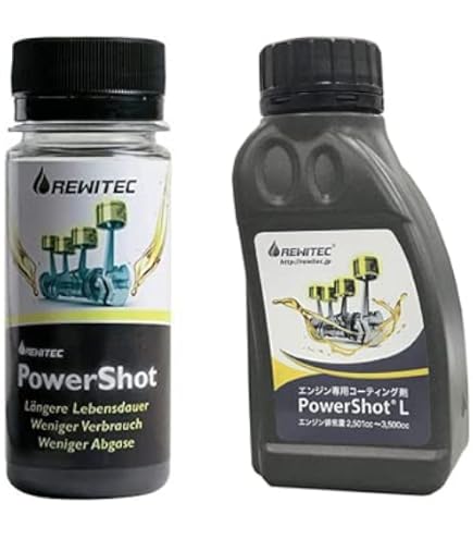 Amazon | REWITEC(レヴィテック)燃焼エンジン用コーティング剤
