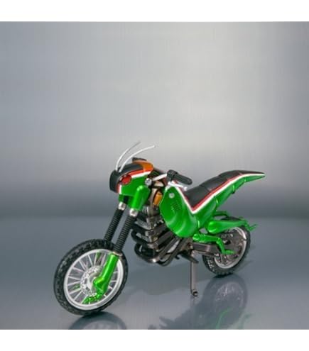 Amazon.co.jp: S.H.フィギュアーツ 仮面ライダーBLACK RX アクロ