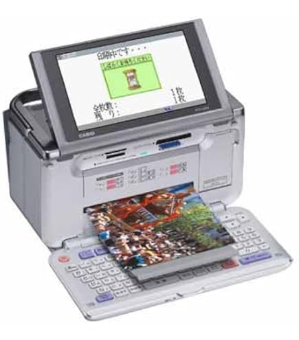 Amazon.co.jp: CASIO プリン写ル PCP-90 : パソコン・周辺機器