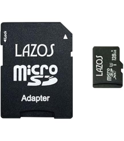 Amazon | 256GB マイクロSDカード MicroSDカード SDXC クラス10 UHS-1