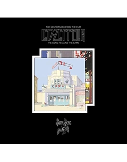 Amazon.co.jp: レッド・ツェッペリン 狂熱のライヴ スペシャル