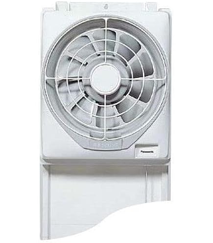 Amazon | 東芝(TOSHIBA) 窓用換気扇 【VFW-25X2】 | 換気扇