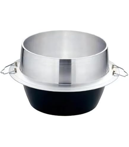 Amazon.co.jp: ナカオ 羽釜 26cm 2升用 : ホーム＆キッチン