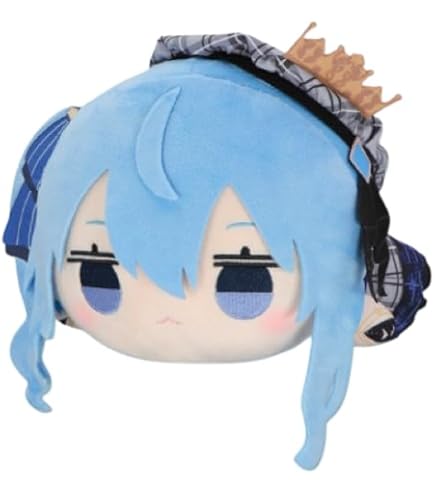 Amazon.co.jp: ホロライブ もちどる 星街すいせい ぬいぐるみ