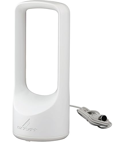 室内テレビアンテナ OHM AN-0002 Amazon | 地デジ室内アンテナANー0002