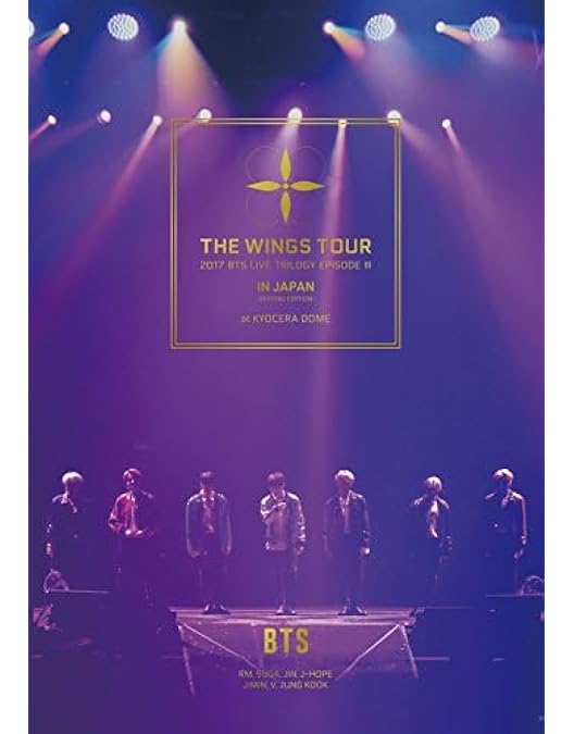 Amazon.co.jp: BTS WORLD TOUR 'LOVE YOURSELF' ～JAPAN EDITION
