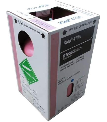 Amazon.co.jp: AOHONG R410A再生フロンガス 10kg NRC容器 冷媒ガス