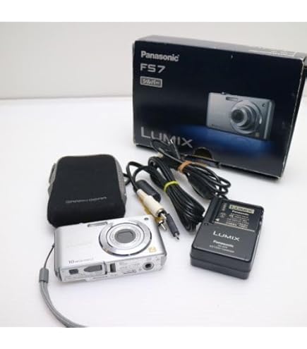 Amazon | パナソニック デジタルカメラ LUMIX TZ20 シルバー DMC-TZ20