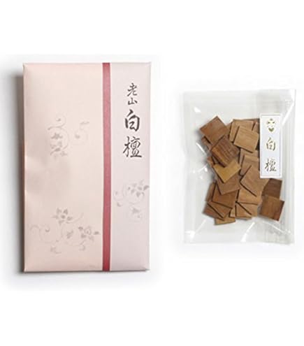 Amazon｜香木 大極上 シャム沈香 刻み 50g 玉初堂 0435｜線香