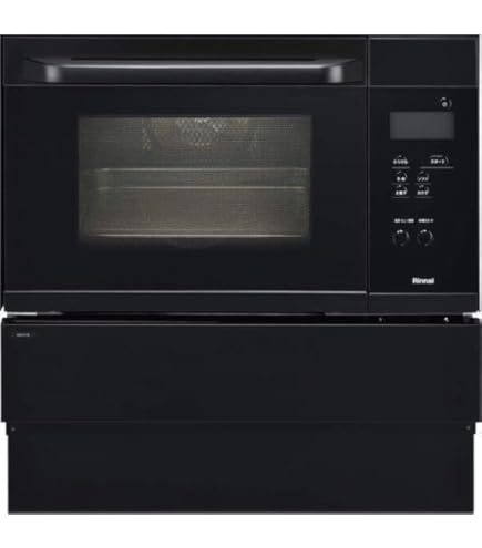Amazon | リンナイ(Rinnai) ガス高速オーブン 卓上タイプ 涼厨 RCK