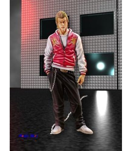 Amazon.co.jp: クローズ ワースト フィギュア 村田 将五 限定版