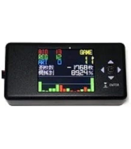 Amazon.co.jp: 【中古】パチスロ用データカウンター デー太郎ランプ10