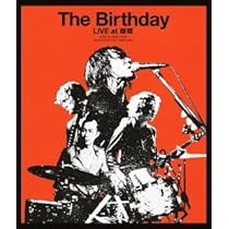 Amazon.co.jp: Live at 磔磔 [Blu-ray] : The Birthday, The Birthday: DVD