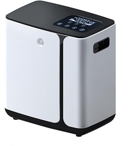 Amazon | JMAIXH酸素吸入器 1-8L 家庭用老人用酸素発生器 高原酸素