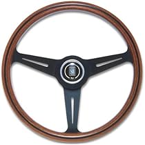 Amazon | ナルディ(NARDI) ステアリングホイール CLASSIC WOOD ウッド