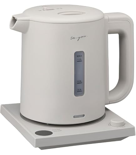 Amazon | 白湯を自宅で簡単に！ 腸活 ヨガ ダイエット タイマー付き