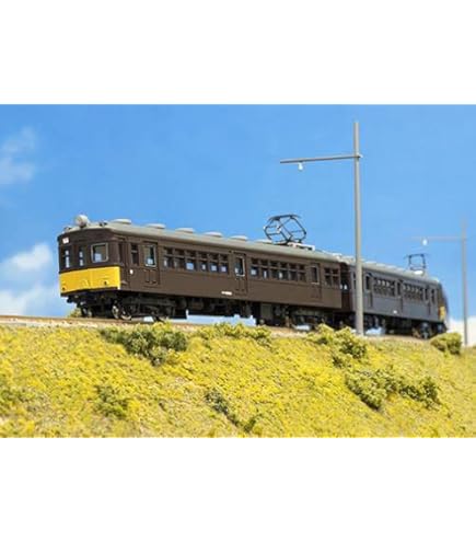 旧30系 4両セット クモハ11 クハ16 クハ17 組立キット 鉄道模型 旧30系