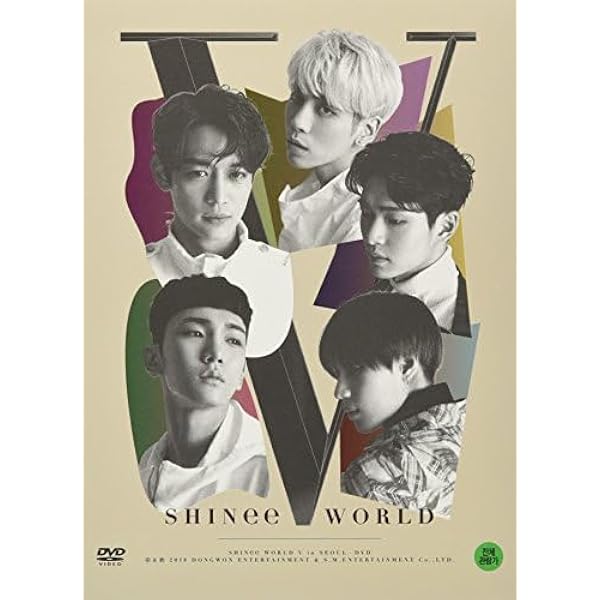 Amazon.co.jp: The 3rd Concert “SHINee World III in Seoul