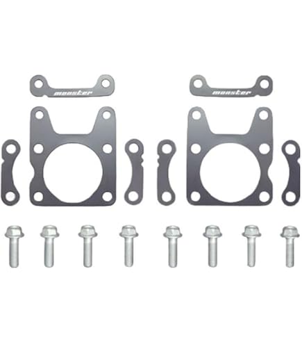 Amazon | TM-SQUARE キャンバーシム 大盛 ZC33S専用 リアのトーイン