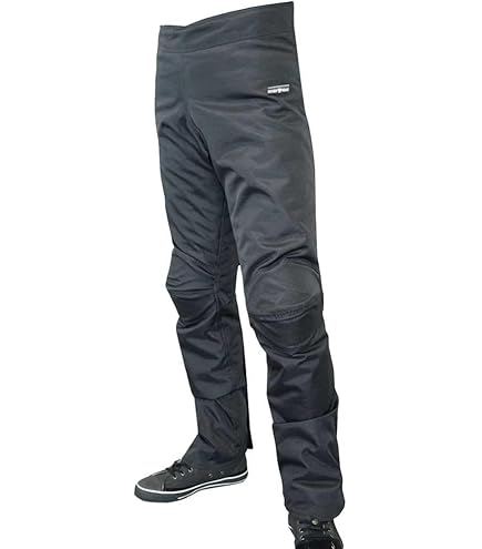 Amazon | ラフアンドロード(ROUGH&ROAD) バイクパンツ ゴアテックス(R