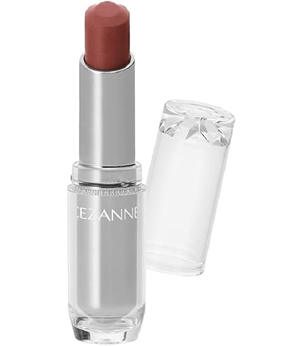 Amazon | セザンヌ ラスティンググロスリップ PK13 ピンク系 3.2g